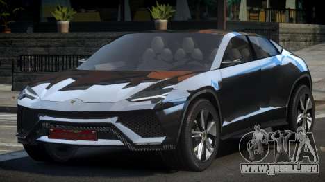 Lamborghini Urus RS para GTA 4
