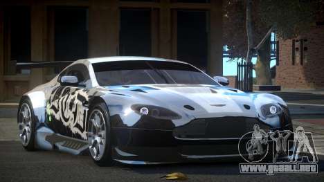 Aston Martin Vantage GST Racing L3 para GTA 4