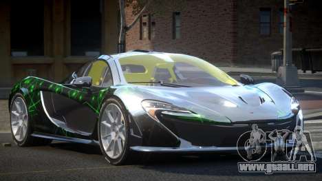 McLaren P1 BS-R L9 para GTA 4