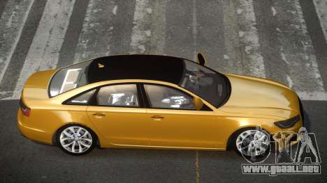Audi A6 G-Style para GTA 4