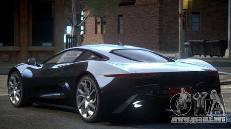 Jaguar C-X75 GT para GTA 4