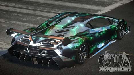 Lamborghini Veneno GT Sport L3 para GTA 4