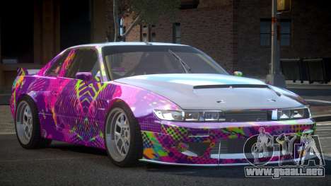 Nissan 240SX SP-R L6 para GTA 4