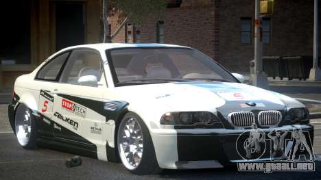 BMW M3 E46 PSI Sport L9 para GTA 4