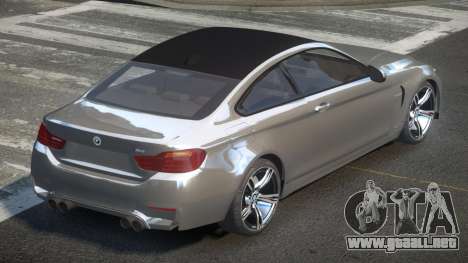 2015 BMW M4 F82 para GTA 4