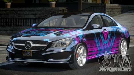 Mercedes-Benz CLA GST-S L3 para GTA 4