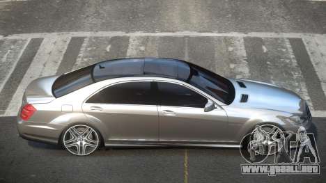 Mercedes-Benz S65 U-Style para GTA 4