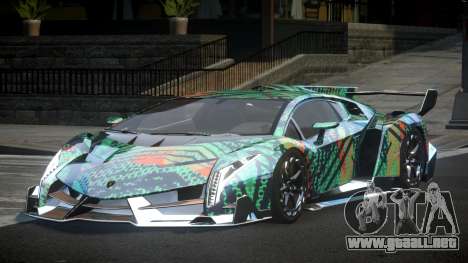 Lamborghini Veneno GT Sport L5 para GTA 4