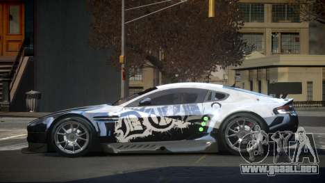 Aston Martin Vantage GST Racing L3 para GTA 4