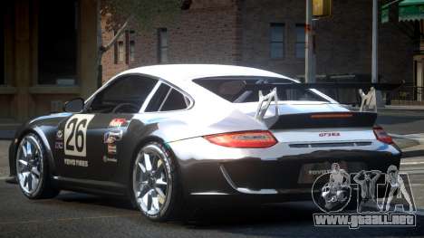 Porsche 911 GT3 PSI Racing L5 para GTA 4