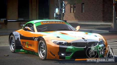 BMW Z4 GST Racing L7 para GTA 4