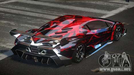Lamborghini Veneno GT Sport L2 para GTA 4
