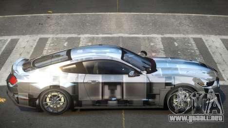 Ford Mustang GS Spec-V L8 para GTA 4