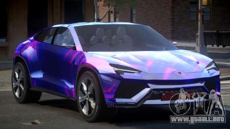 Lamborghini Urus RS L4 para GTA 4