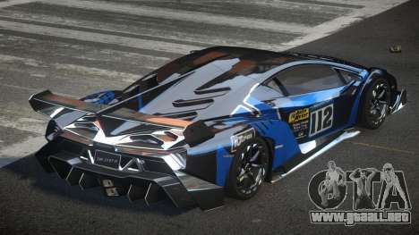 Lamborghini Veneno GT Sport L8 para GTA 4