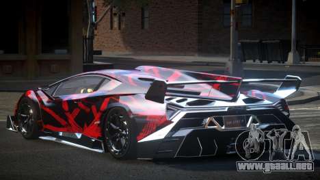 Lamborghini Veneno GT Sport L2 para GTA 4