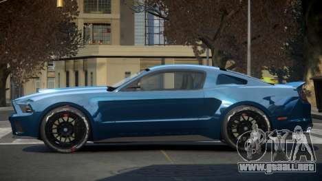 Ford Mustang PSI Sport para GTA 4