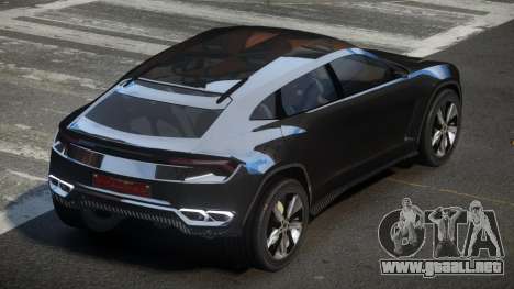 Lamborghini Urus RS para GTA 4