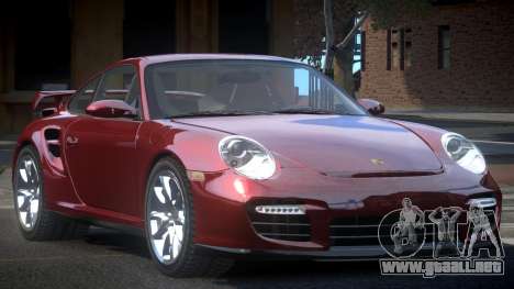 Porsche 911 GT2 GS-T para GTA 4