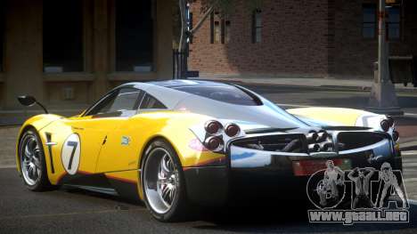 Pagani Huayra GS Sport L1 para GTA 4