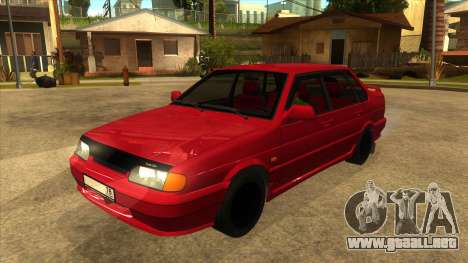 Vaz 2115 78RUS para GTA San Andreas