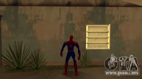 Spider-Man (PS1) para GTA San Andreas