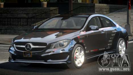 Mercedes-Benz CLA GST-S L10 para GTA 4