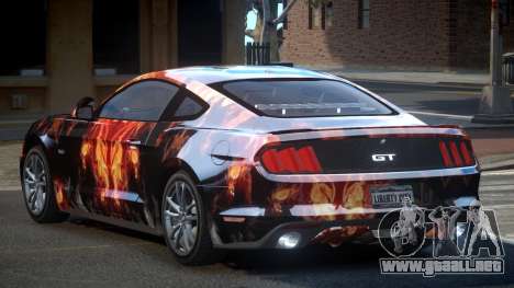 Ford Mustang GS Spec-V L1 para GTA 4