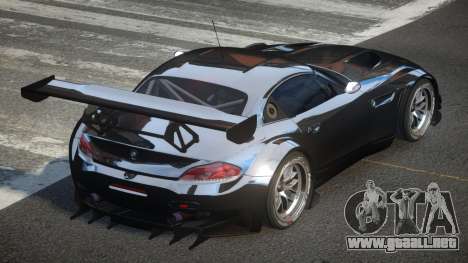 BMW Z4 GST Racing para GTA 4