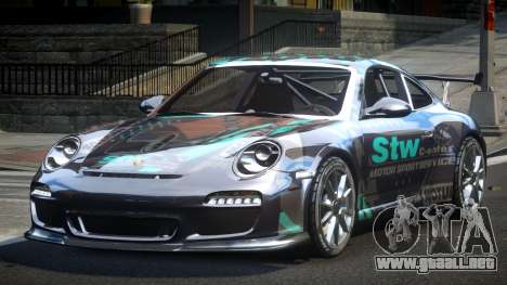 Porsche 911 GT3 PSI Racing L9 para GTA 4