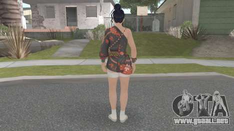 Nyotengu Festival Ensemble para GTA San Andreas