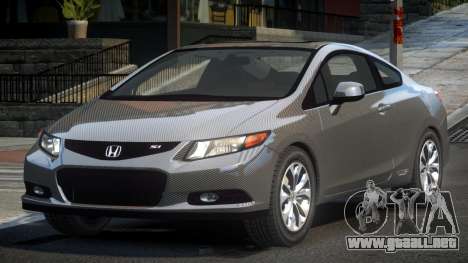 Honda Civic ZD-R L1 para GTA 4