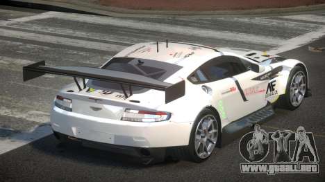 Aston Martin Vantage GST Racing L1 para GTA 4