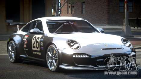 Porsche 911 GT3 PSI Racing L5 para GTA 4