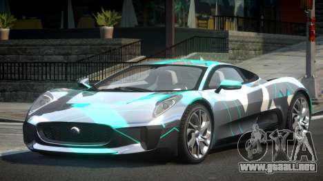 Jaguar C-X75 GT L1 para GTA 4