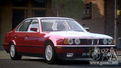 BMW M5 E34 GST V1.1 para GTA 4