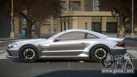 Mercedes-Benz SL65 BS Sport para GTA 4