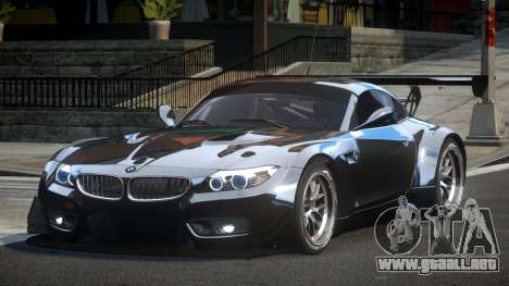 BMW Z4 GST Racing para GTA 4