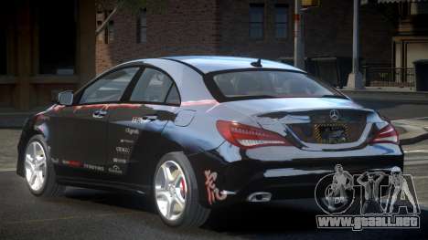 Mercedes-Benz CLA GST-S L10 para GTA 4