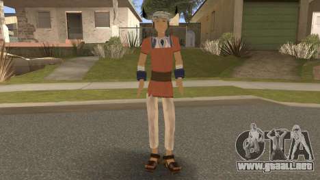 Ico V2 para GTA San Andreas