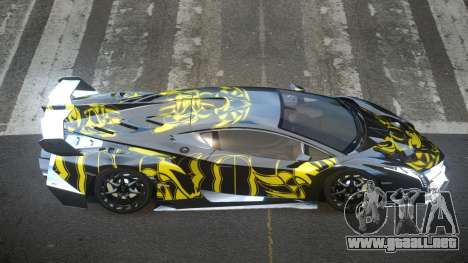 Lamborghini Veneno GT Sport L6 para GTA 4