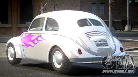 BF Weevil L2 para GTA 4