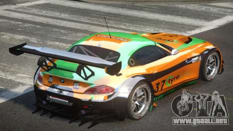 BMW Z4 GST Racing L7 para GTA 4