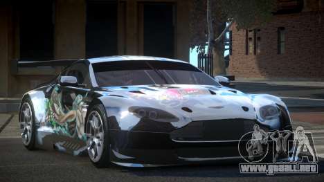 Aston Martin Vantage GST Racing L4 para GTA 4