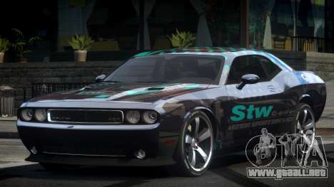 Dodge Challenger GST Drift L10 para GTA 4