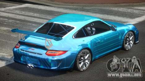 Porsche 911 GT3 PSI Racing L10 para GTA 4