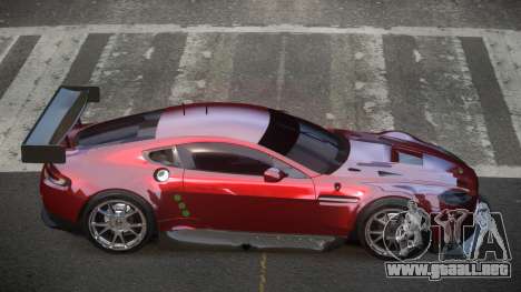 Aston Martin Vantage GST Racing para GTA 4