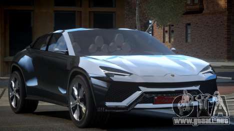 Lamborghini Urus RS para GTA 4