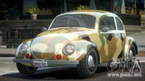 BF Weevil L4 para GTA 4