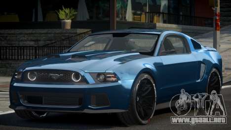 Ford Mustang PSI Sport para GTA 4